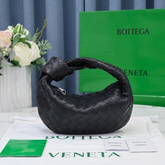 Bottega Veneta MINI JODIE Woven Leather Handbag 6699-1