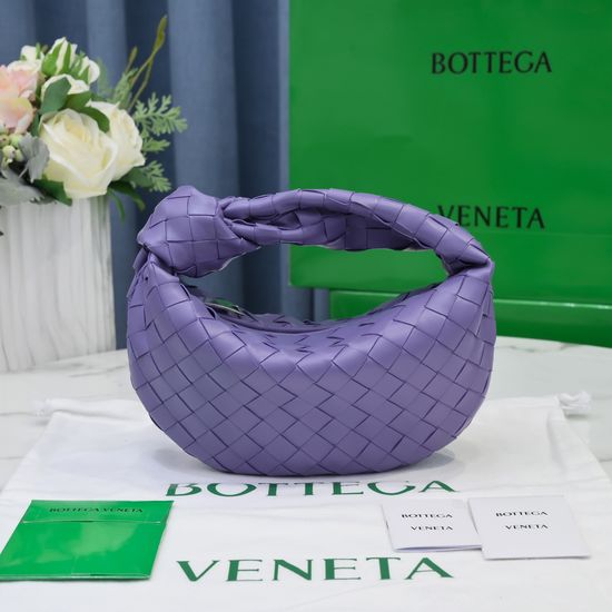 Bottega Veneta MINI JODIE Woven Leather Handbag 6699-1