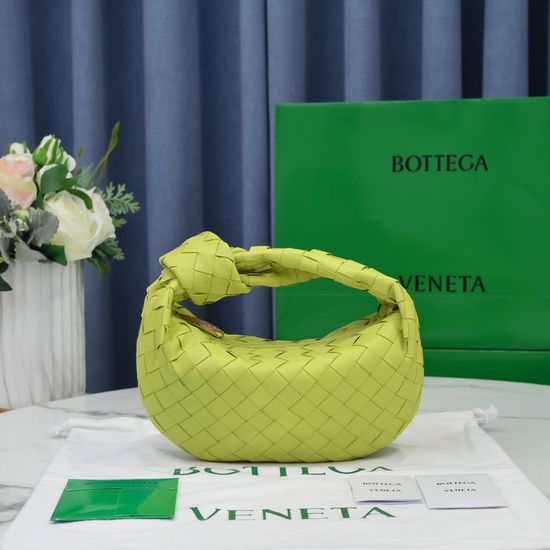 Bottega Veneta MINI JODIE Woven Bag 6699-1