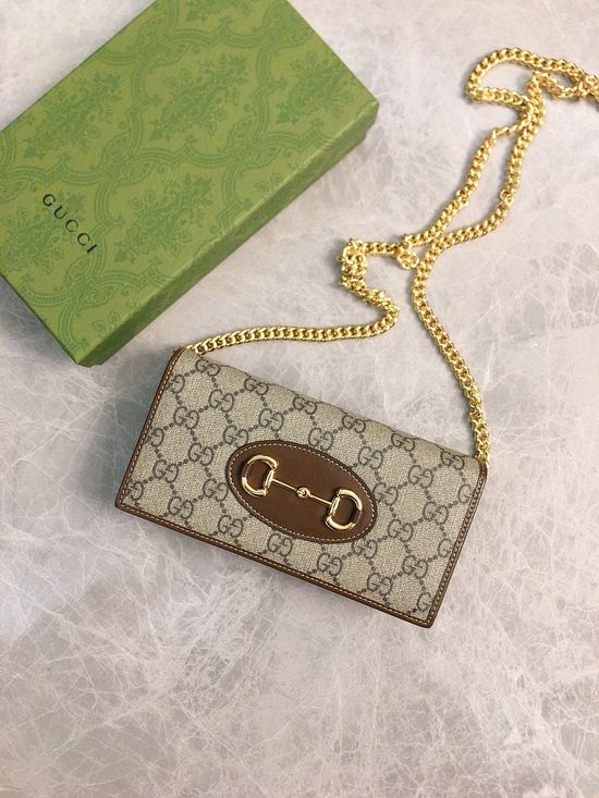 Gucci 1955 Horsebit Card Case 621892