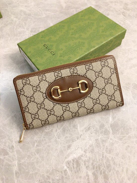Gucci Horsebit 1955 Card Holder 621889