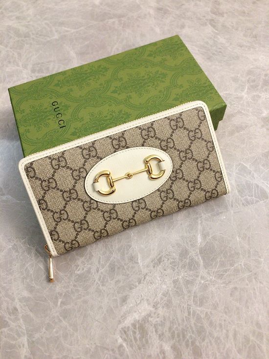 Gucci 1955 Horsebit Card Holder 621889
