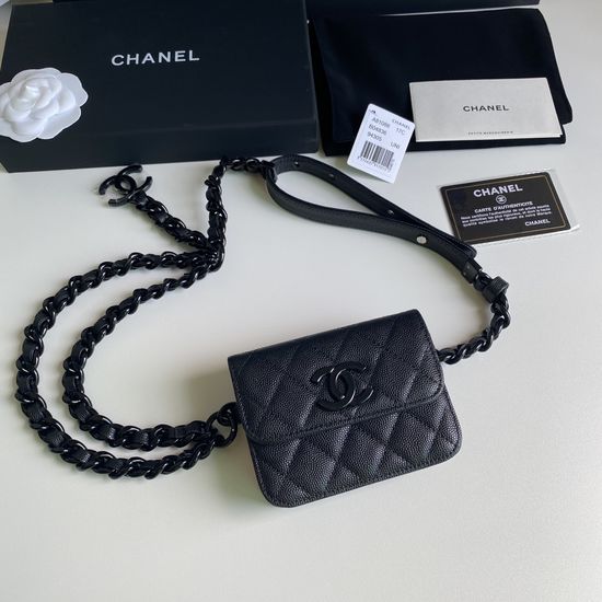 Chanel Panda Series Waist Bag 81088
