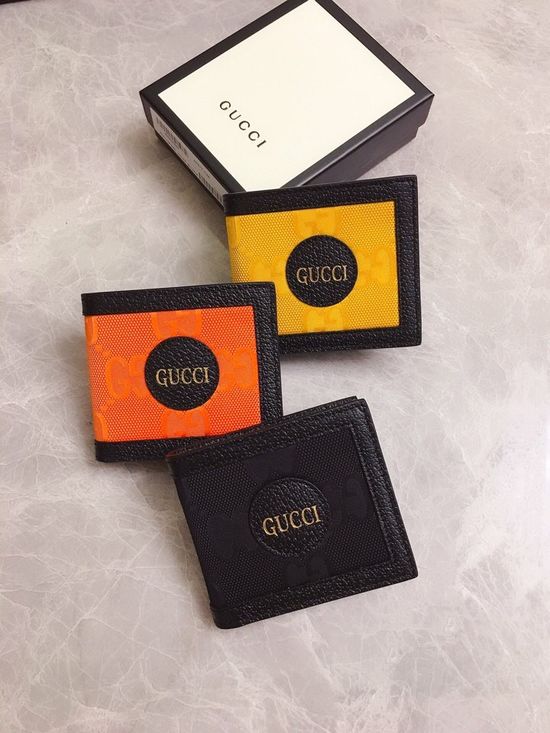 Gucci Off The Grid GG Nylon Card Holder 625573