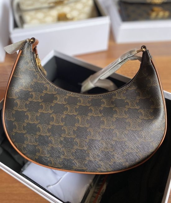 Celine Monogram Shoulder Bag 193952