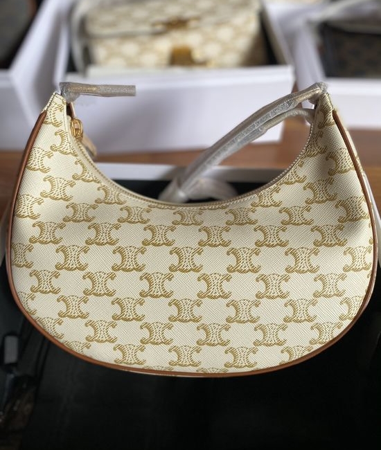 Celine Monogram Shoulder Bag 193952