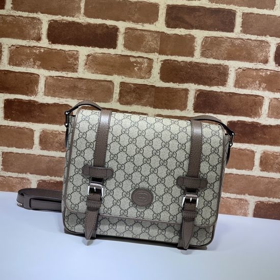 Gucci Handbag Brown 658542
