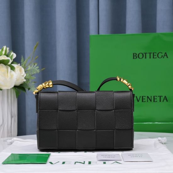 Bottega Veneta CASSETTE Bag with Metal Accessories 12053
