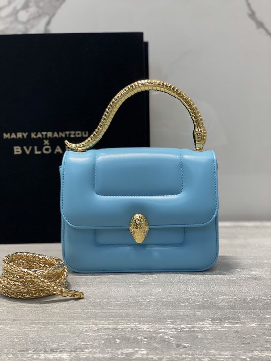 Bvlgari Serpenti Small Handbag 291071