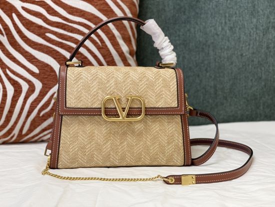 Valentino VSLING Top Handle Bag 0530M