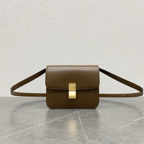 Celine Classic Box Calfskin Shoulder Bag 192532