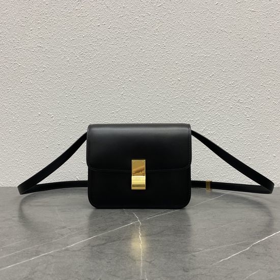 Celine Classic Box Calfskin Shoulder Bag 192532