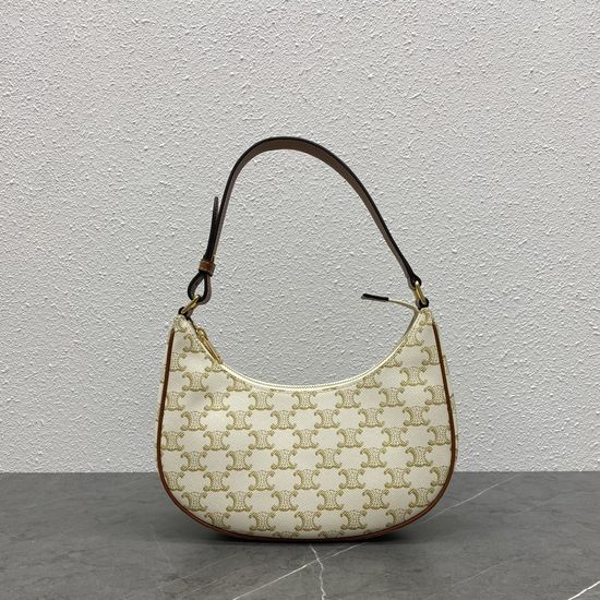Celine AVA Shoulder Bag Upgraded Hardware 193952