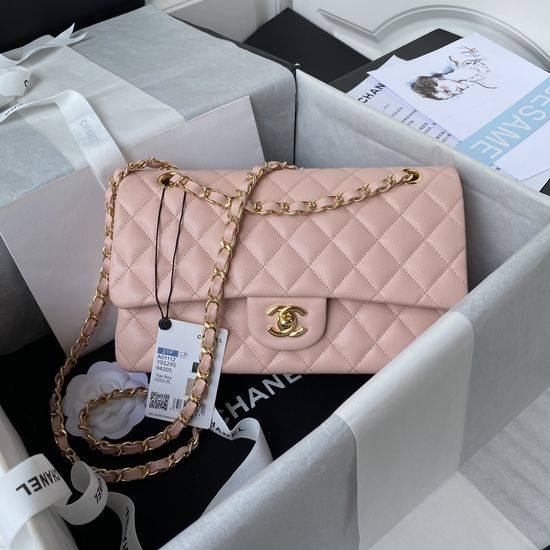 Chanel Classic CF Top Quality Replica Handbag 01112