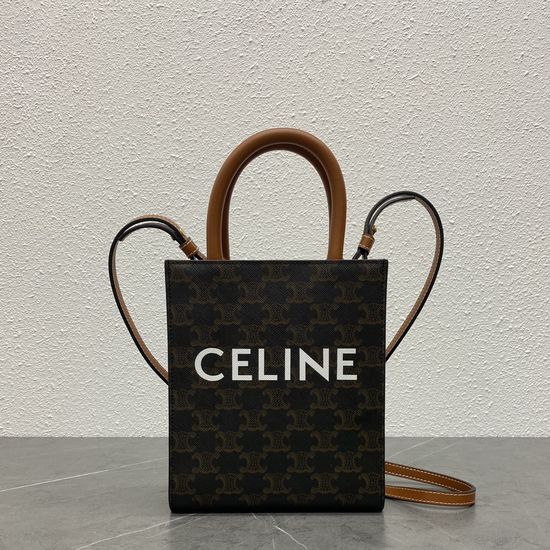 Celine Triomphe Mini Tote Classic Elegant 193302