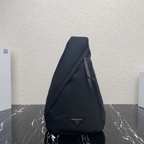 Prada Nylon Crossbody Bag 2VZ092