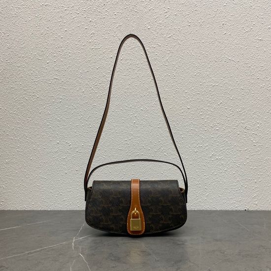 Celine TaBou Clutch Versatile Carry Bag 101592