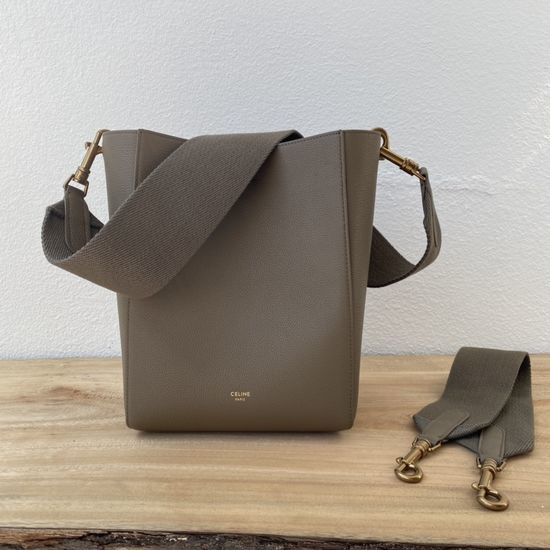Celine Sangle Casual Bucket Bag 178303