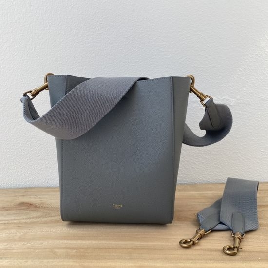 Celine Sangle Casual Bucket Bag 178303