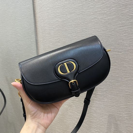 Christian Dior Bobby Leather Shoulder Bag 9327