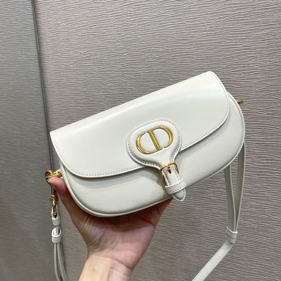Christian Dior Bobby Leather Shoulder Bag 9327