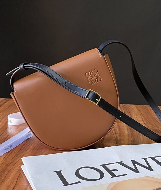 Loewe Heel Duo Shoulder Bag 5040