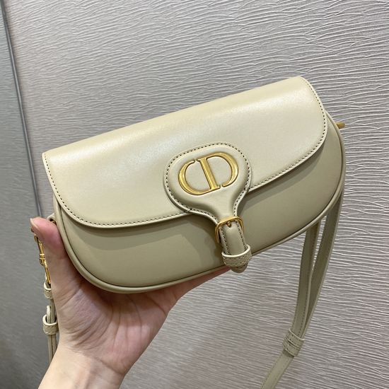 Christian Dior Bobby Leather Shoulder Bag 9327