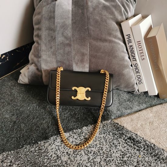 Celine Chain Shoulder Bag 197993