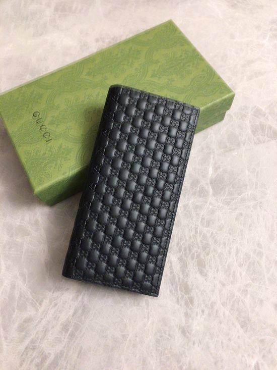 Gucci Wallet High Quality Embossed G 307774