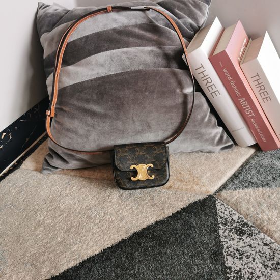 Celine Mini Classic Shoulder Bag 101512