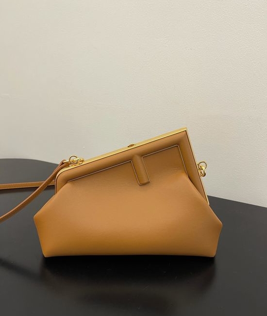 Fendi First Architectural Chic Handbag 2218