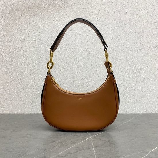Celine AVA STRAP Adjustable Shoulder Hobo Bag 196923