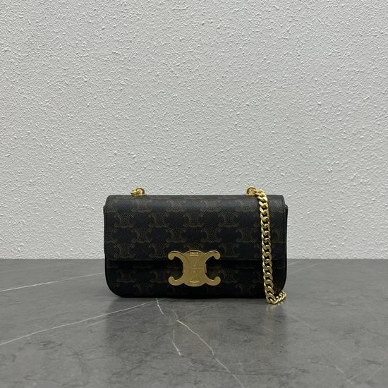 Celine Chain Shoulder Bag 197992