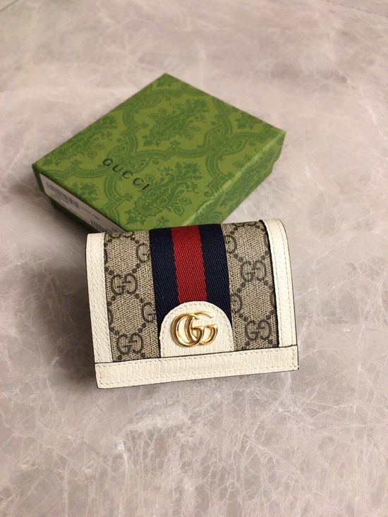 Gucci Ophidia Series Card Holder 523155