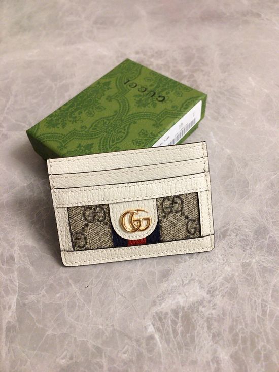 Gucci Ophidia Mini Card Holder 523159