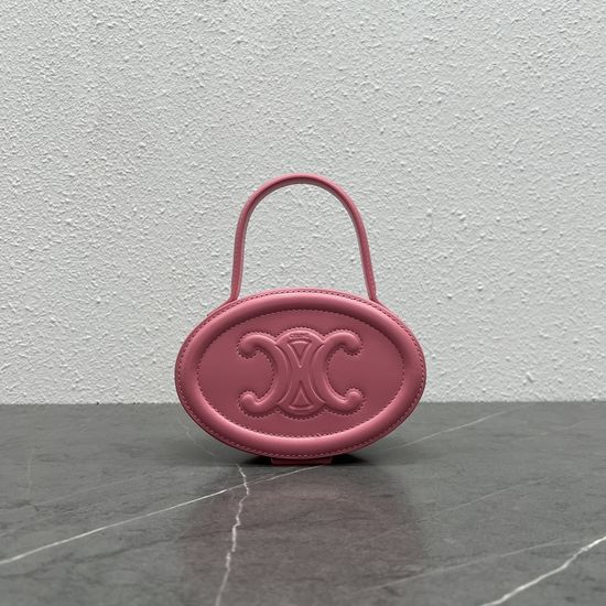 Celine Vintage Mooncake Handbag 198613