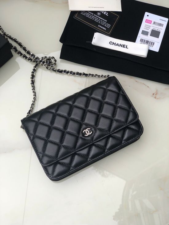 Chanel WOC Chain Bag New Version AP0250