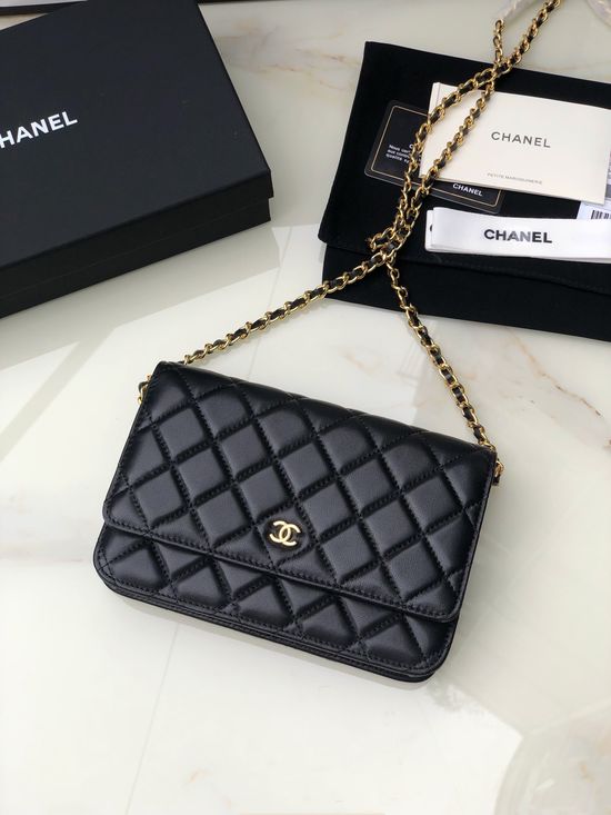 Chanel WOC Chain Bag New Version AP0250