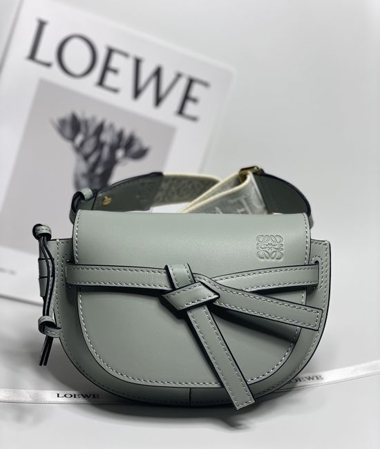 Loewe Mini Gate Dual Saddle Bag 56T21S