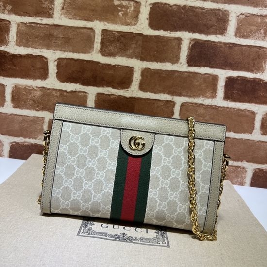 Gucci Oatmeal Canvas Tote Bag 503877