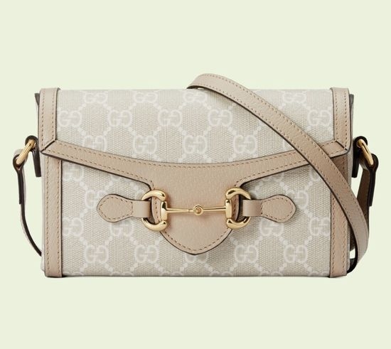 Gucci Horsebit 1955 GG Mini Crossbody Bag 699296
