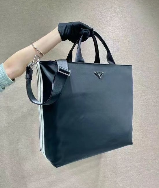 Prada Co-branded Tote Bag 2VG090