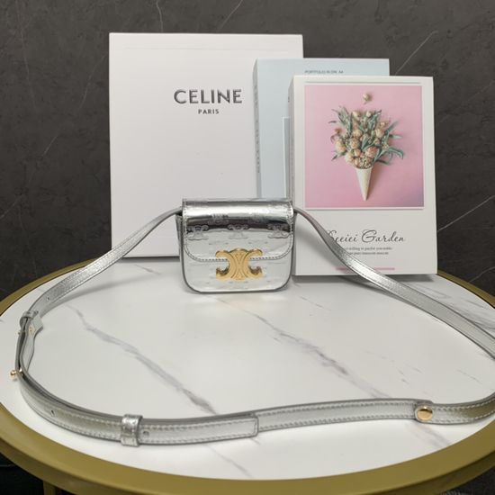 Celine Mini Adjustable Shoulder Bag 101512