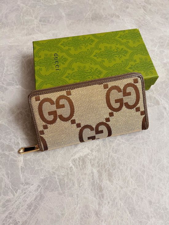 Gucci Diana Zipper Wallet 699316