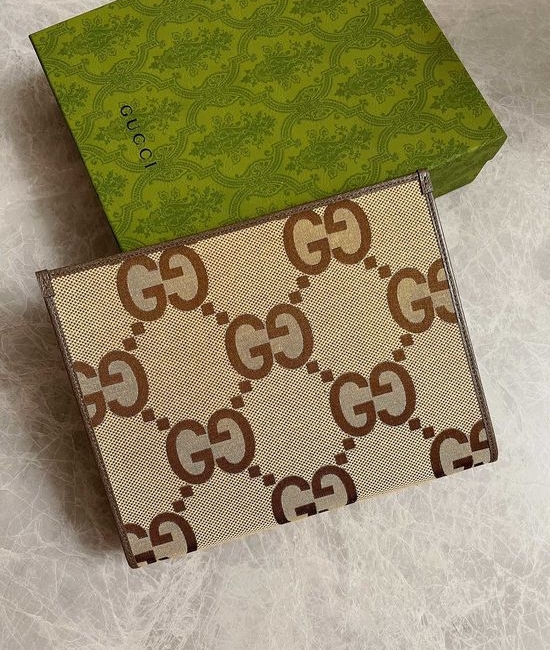 Gucci Diana Monogram Clutch Bag 699318