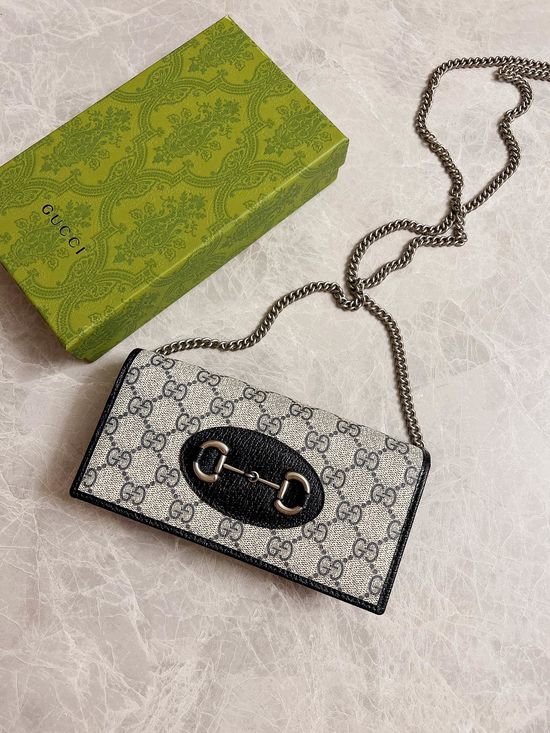 Gucci 1955 Horsebit Card Holder 621892