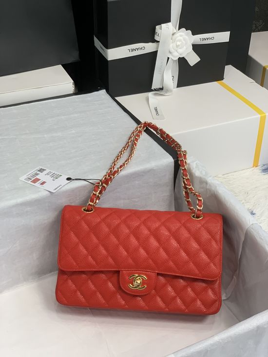 Chanel Classic Bag Elegant Replica 01112