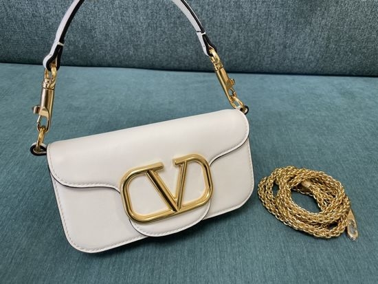 Valentino Garavani MINILOC Calfskin Handbag 1133S