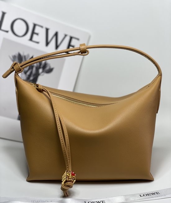 Loewe Nappa Leather Shoulder Bag 5201
