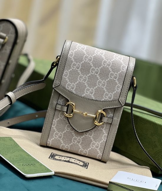 Gucci Horsebit 1955 Mini Handbag 625615